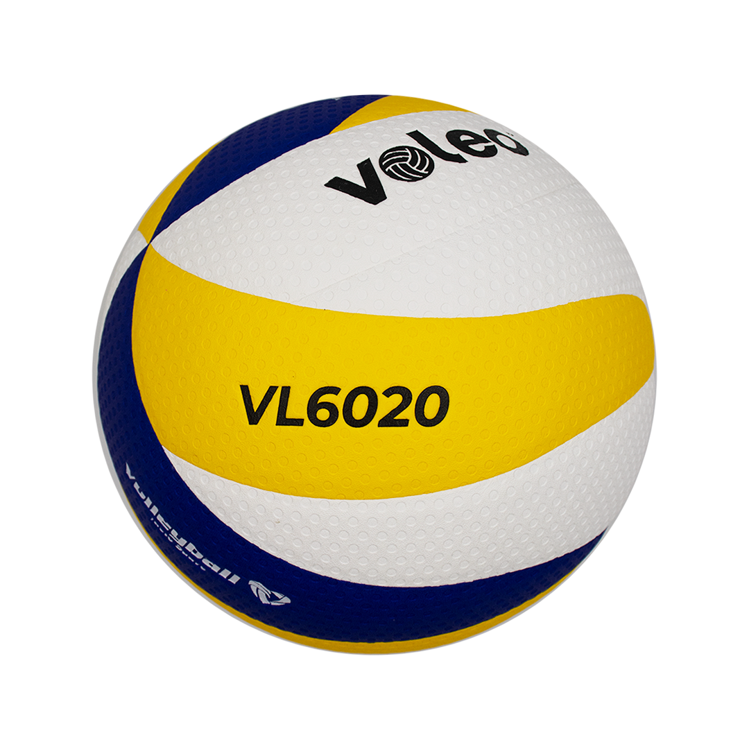 PELOTA DE VOLEY VOLEO VL6020 - CUERO SINTÉTICO