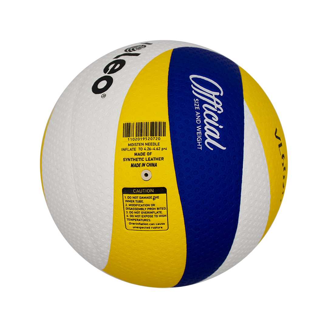 PELOTA DE VÓLEY VOLEO - VL6020 - CUERO SINTÉTICO