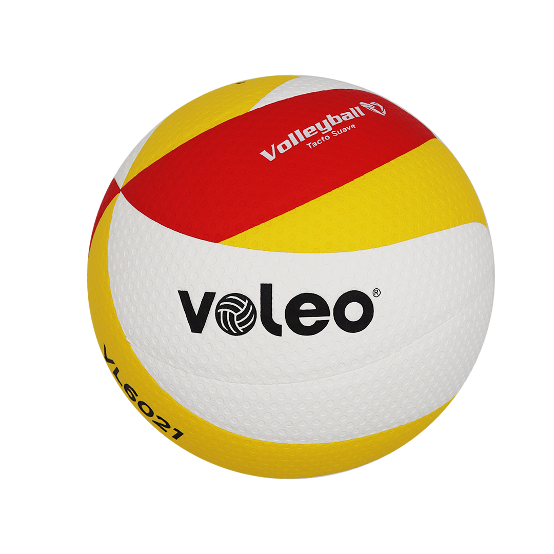 PELOTA DE VOLEY VOLEO VL6021 - CUERO SINTÉTICO