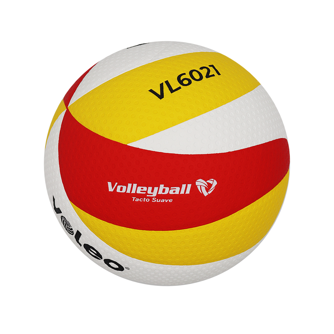 PELOTA DE VÓLEY VOLEO - VL6021 - CUERO SINTÉTICO