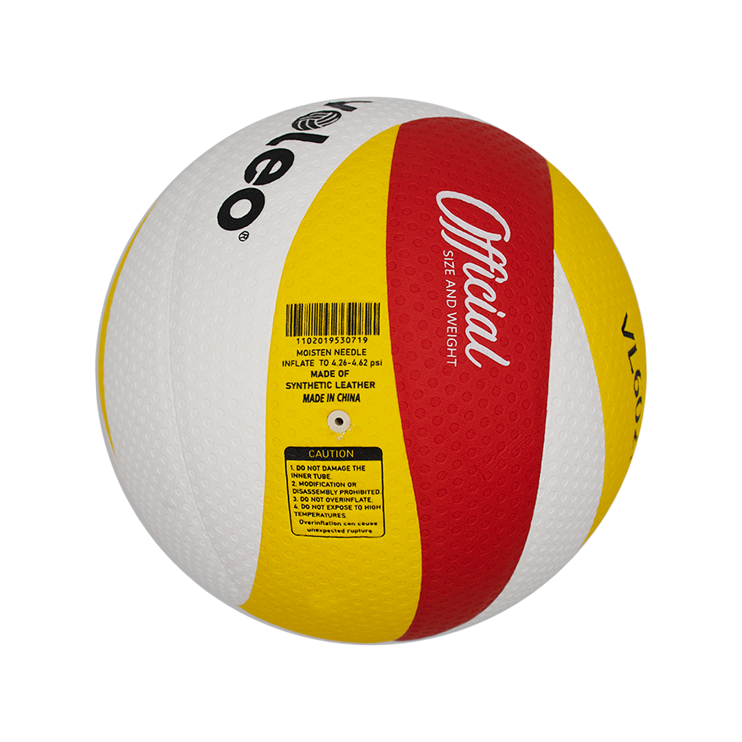 PELOTA DE VÓLEY VOLEO - VL6021 - CUERO SINTÉTICO