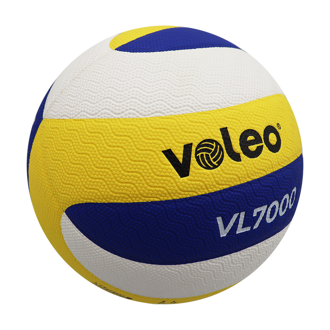 PELOTA DE VOLEY VOLEO VL7000 - CUERO SINTÉTICO PU