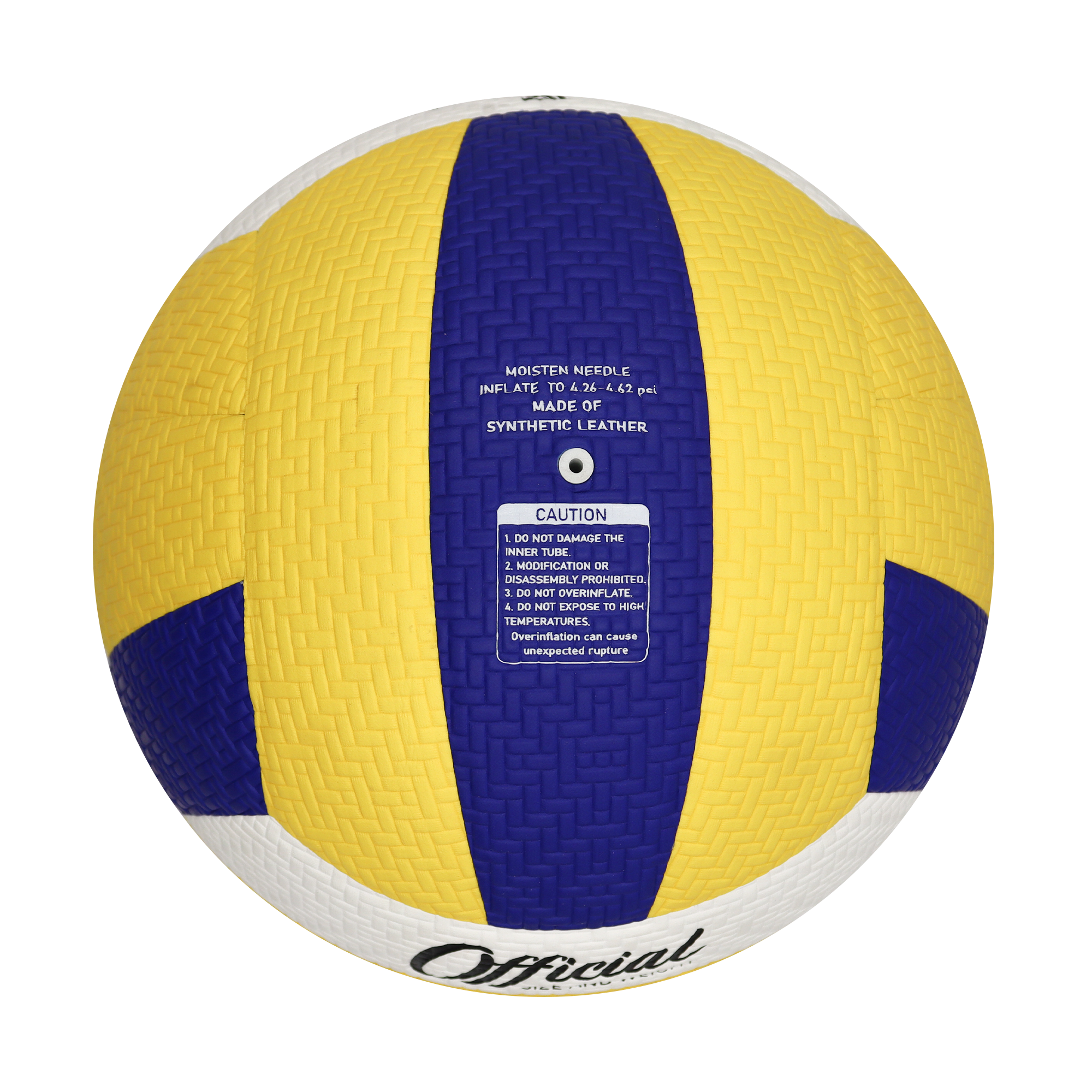 PELOTA DE VOLEY VOLEO - VL9003 - CUERO SINTÉTICO PU
