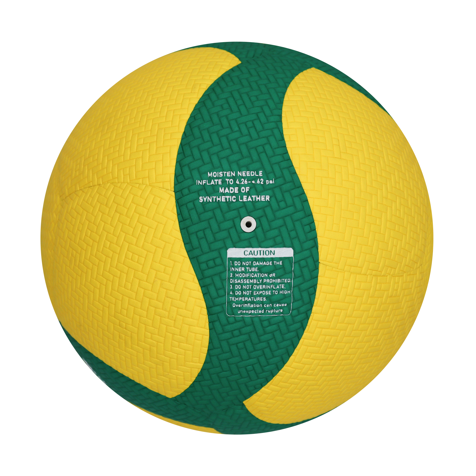 PELOTA DE VOLEY VOLEO - VL9002 - CUERO SINTÉTICO PU