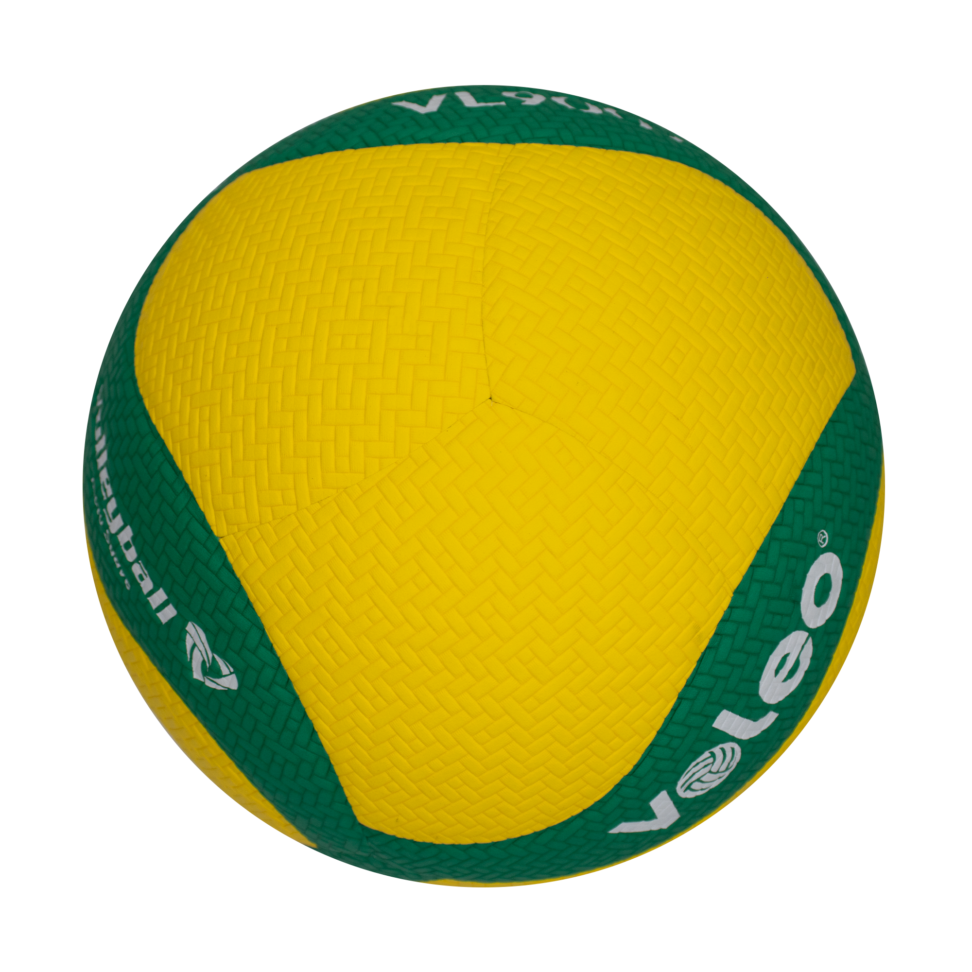 PELOTA DE VOLEY VOLEO - VL9002 - CUERO SINTÉTICO PU