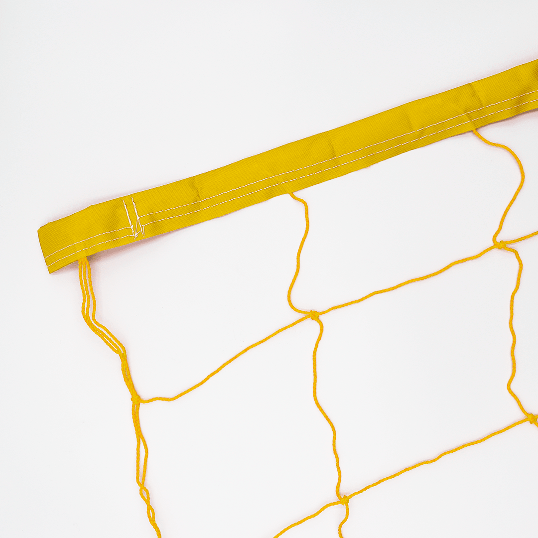 NET DE VÓLEY AMATEUR  #80 (7.8 M / MALLA 5 X 5 CM)