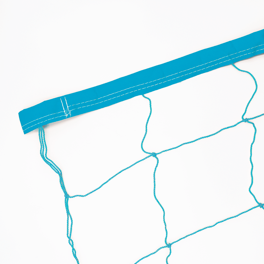 NET DE VÓLEY AMATEUR  #80 (7.8 M / MALLA 5 X 5 CM)