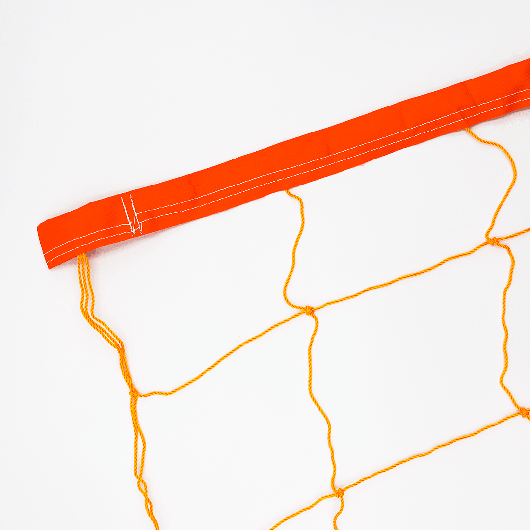 NET DE VÓLEY AMATEUR  #60 (7.8 M / MALLA 5 X 5 CM)