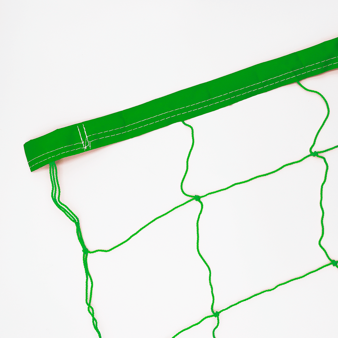 NET DE VÓLEY AMATEUR  #60 (7.8 M / MALLA 5 X 5 CM)