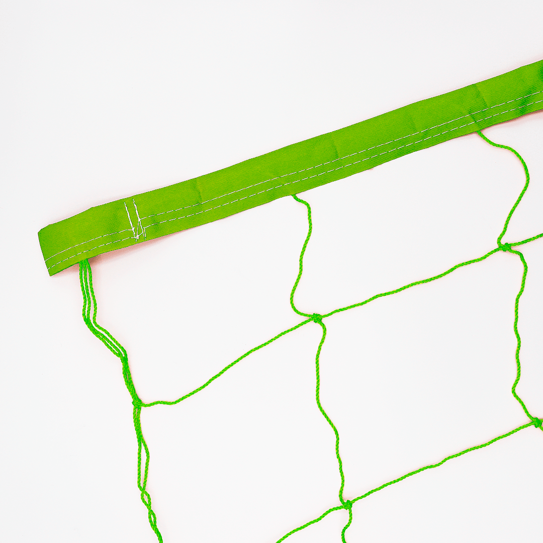NET DE VÓLEY AMATEUR  #60 (7.8 M / MALLA 5 X 5 CM)
