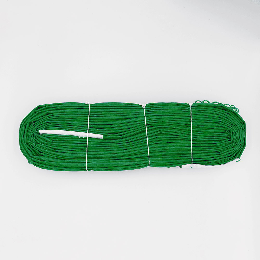 NET DE VÓLEY SEMI PROFESIONAL #60 (10M / MALLA 6 X 6 CM)