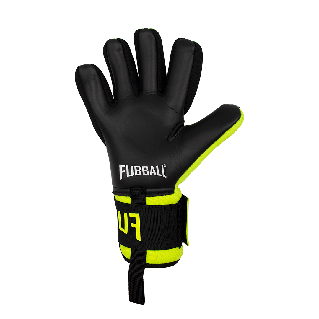 GUANTES DE ARQUERO FUBBALL - KICK S/ VARILLA - LÁTEX 3MM