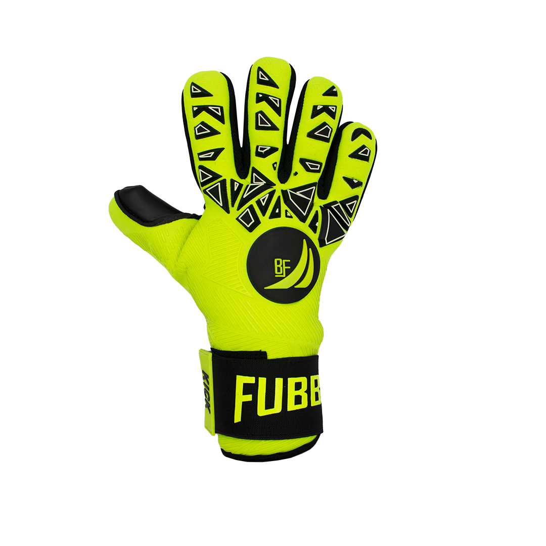 GUANTES DE ARQUERO FUBBALL - KICK S/ VARILLA - LÁTEX 3MM
