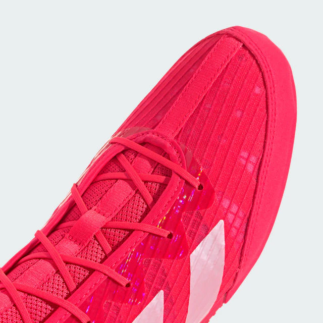 ZAPATILLAS ADIDAS BOXING - BOX HOG 4 - RED/WHITE