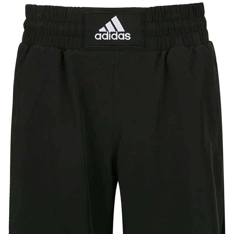 SHORT DE BOX ADIDAS CON MALLA CORTA- BOXWEAR TECH - ADIBXWTSH02