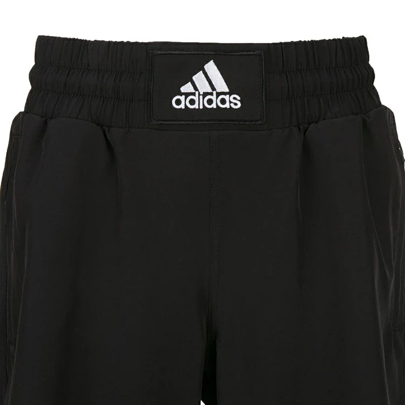 SHORT DE BOX ADIDAS CON MALLA LARGA- BOXWEAR TECH - ADIBXWTSH03