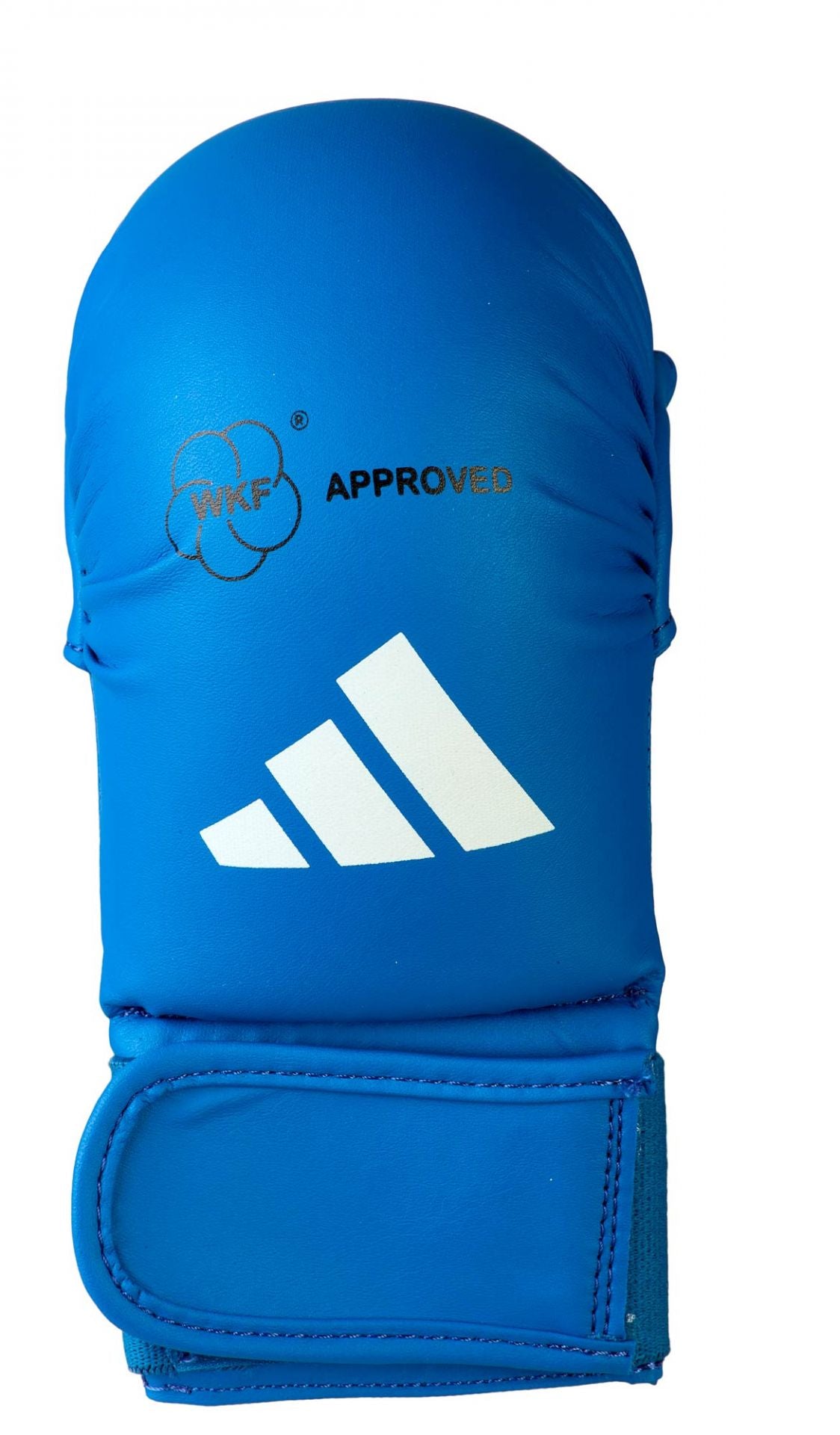 GUANTES DE KARATE ADIDAS WKF APPROVED BLUE