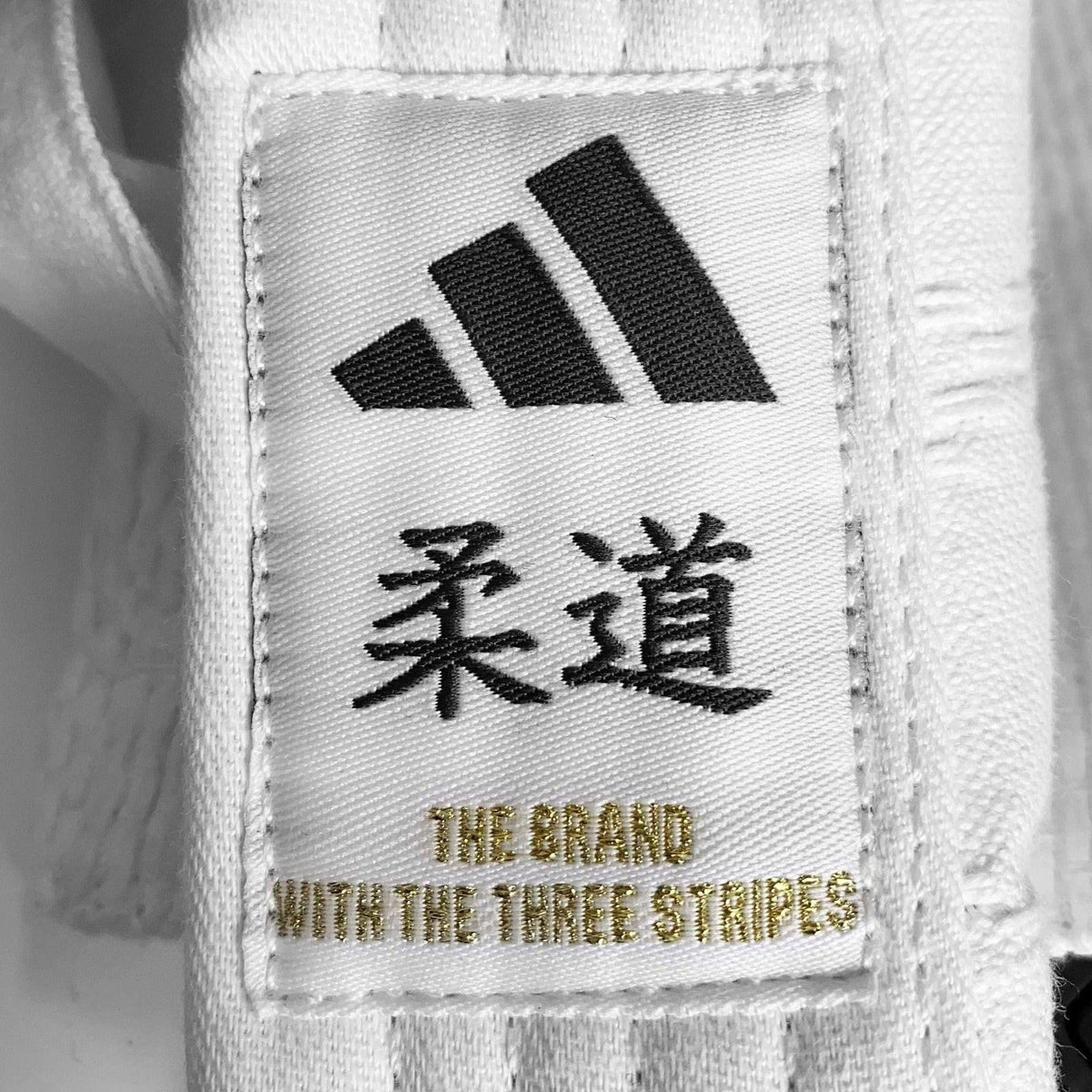 UNIFORME DE JUDO - ADIDAS TRAINING - J500