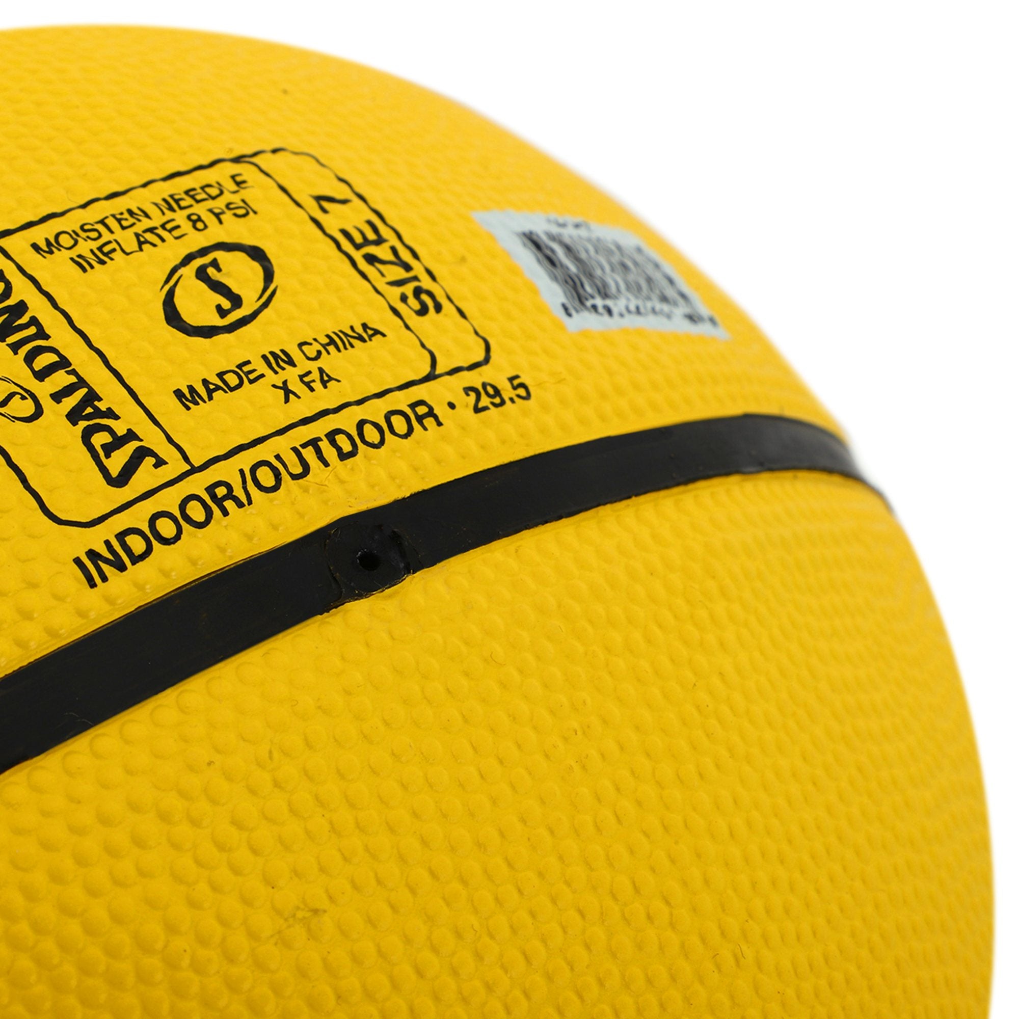 PELOTA DE BÁSQUET SPALDING - MVP -  ALL SURFACE