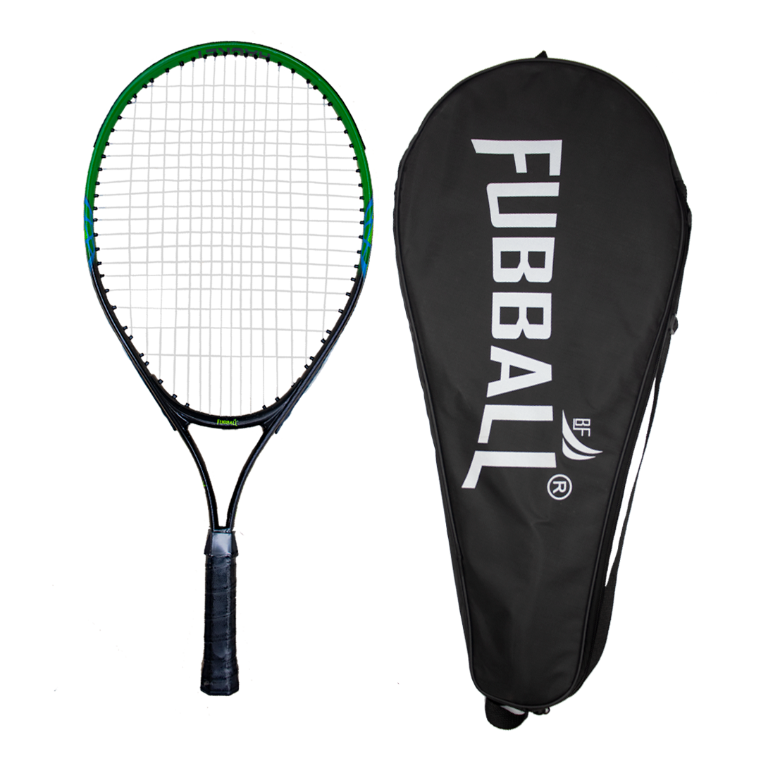 RAQUETA DE TENNIS FUBBALL DE ALU ALL #23
