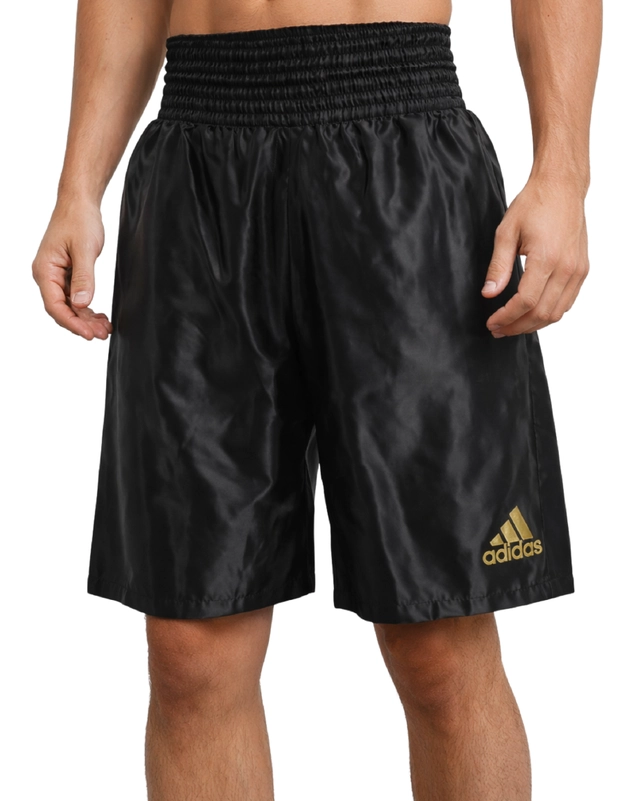 SHORT DE BOX ADIDAS - MULTI BOXING - SATIN - ADISMB01