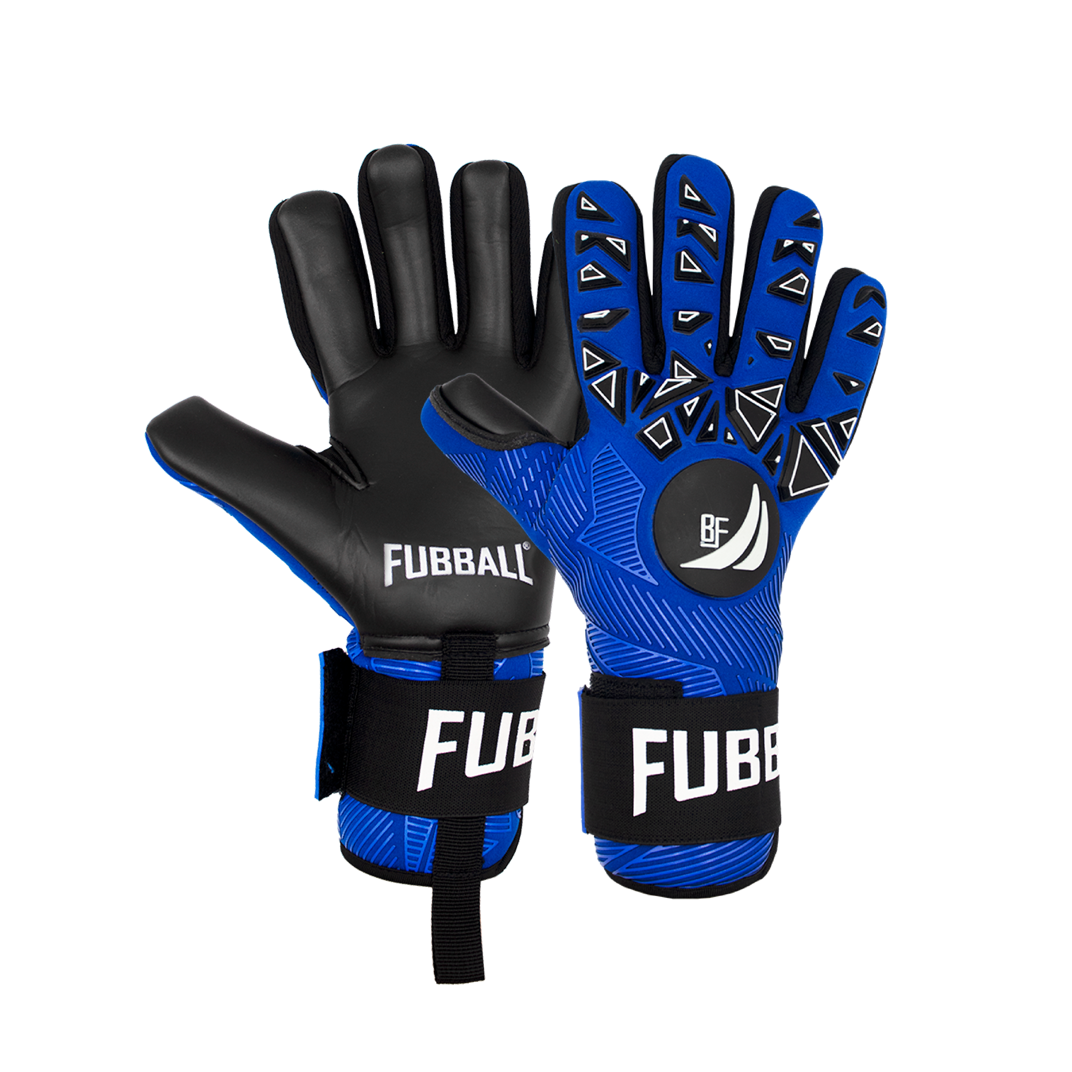 GUANTES DE ARQUERO FUBBALL - KICK S/ VARILLA - LÁTEX 3MM