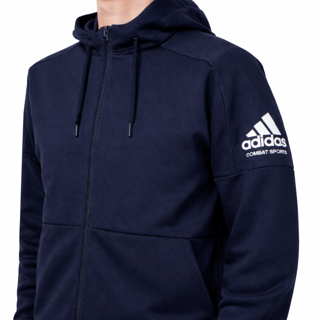 CASACA ADIDAS COMBAT SPORTS C/ CAPUCHA - TR70