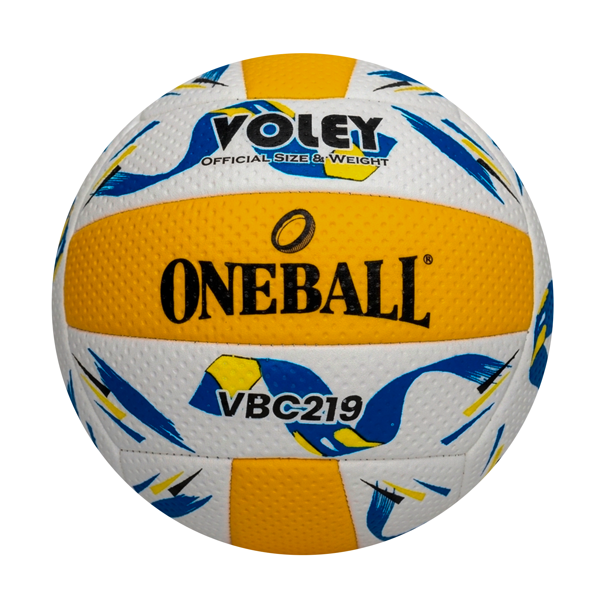 PELOTA DE VÓLEY COSIDA ONEBALL - VBC219 - SOFT TOUCH