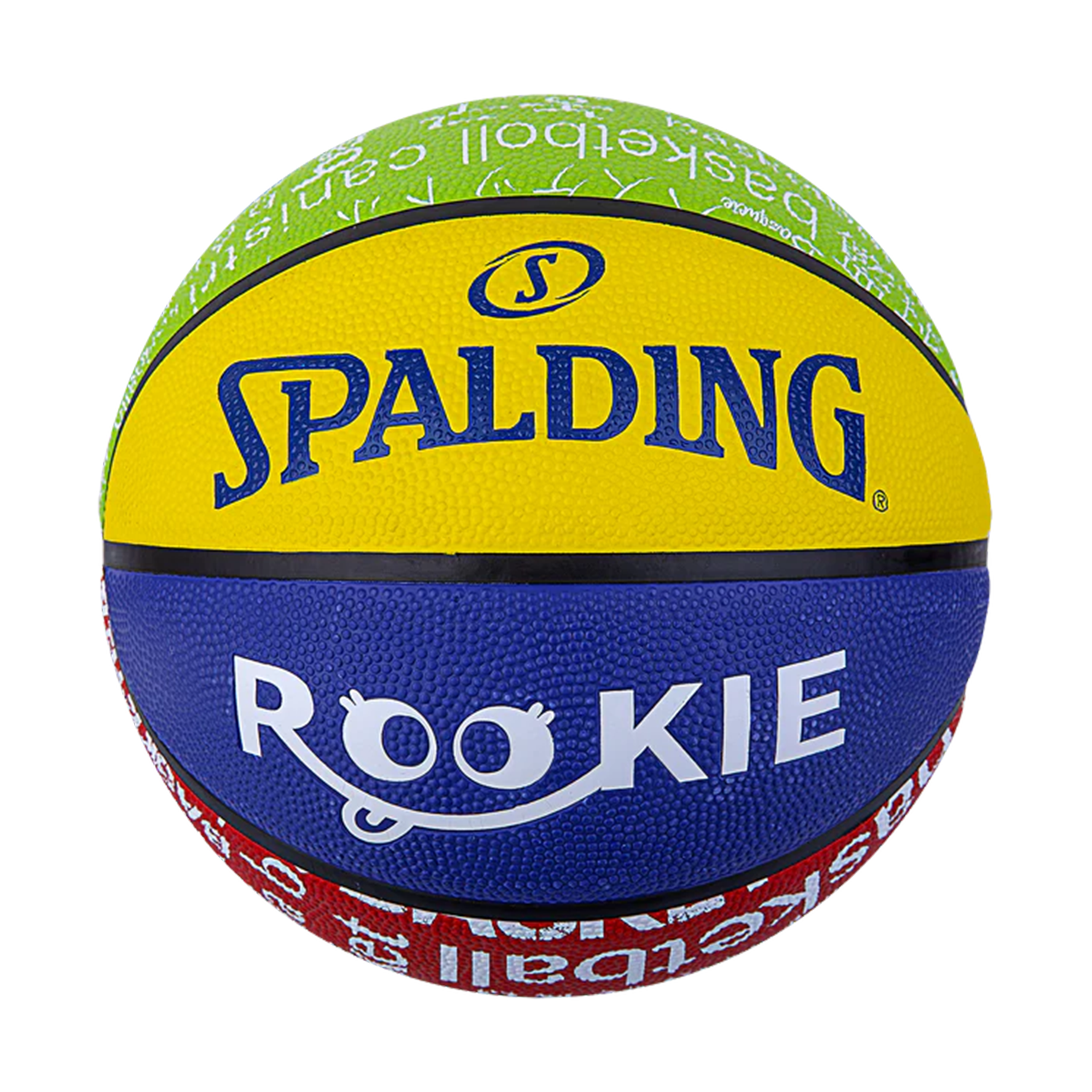 PELOTA DE BÁSQUET SPALDING - ROOKIE