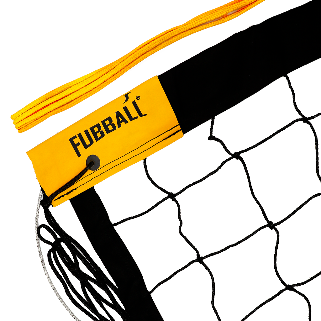 NET DE VÓLEY PROFESIONAL FIVB #90 (10M / MALLA 10 X10 CM)