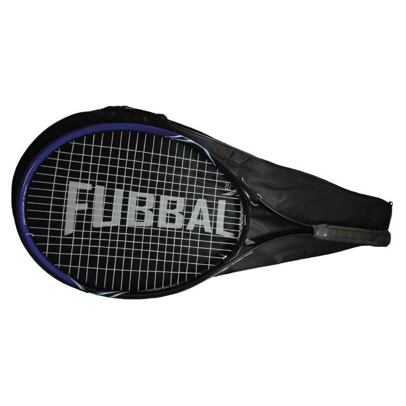 RAQUETA DE TENNIS FUBBALL FIBRA DE CARBON 280GR