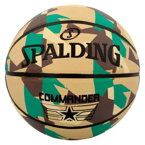 PELOTA DE BÁSQUET SPALDING - COMMANDER SERIES