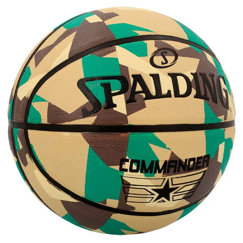 PELOTA DE BÁSQUET SPALDING - COMMANDER SERIES