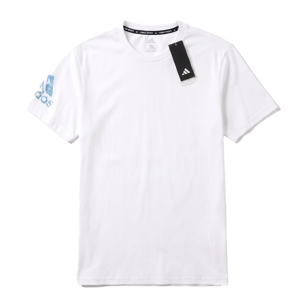 CAMISETA DEPORTIVA- ADIDAS - COMBAT SPORTS - ADITSG2V2T - ALGODÓN
