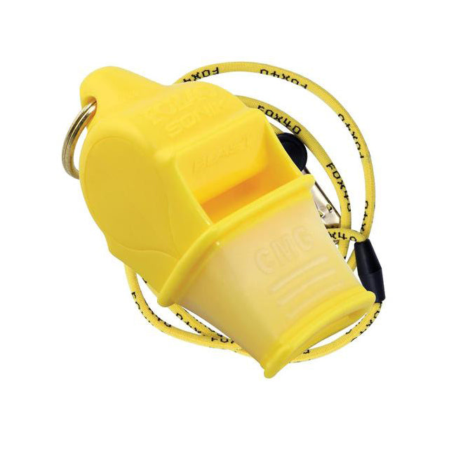 SILBATO PARA ÁRBITRO FOX 40 - SONIK BLAST CMG - 9203