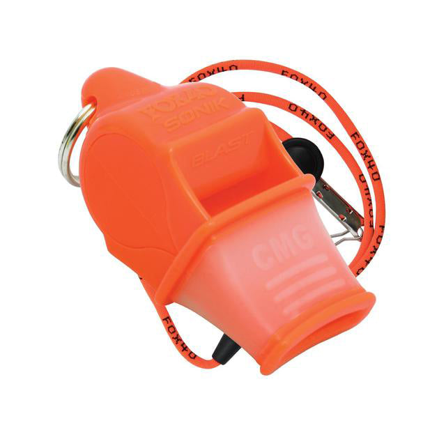 SILBATO PARA ÁRBITRO FOX 40 - SONIK BLAST CMG - 9203