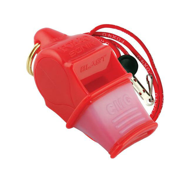 SILBATO PARA ÁRBITRO FOX 40 - SONIK BLAST CMG - 9203
