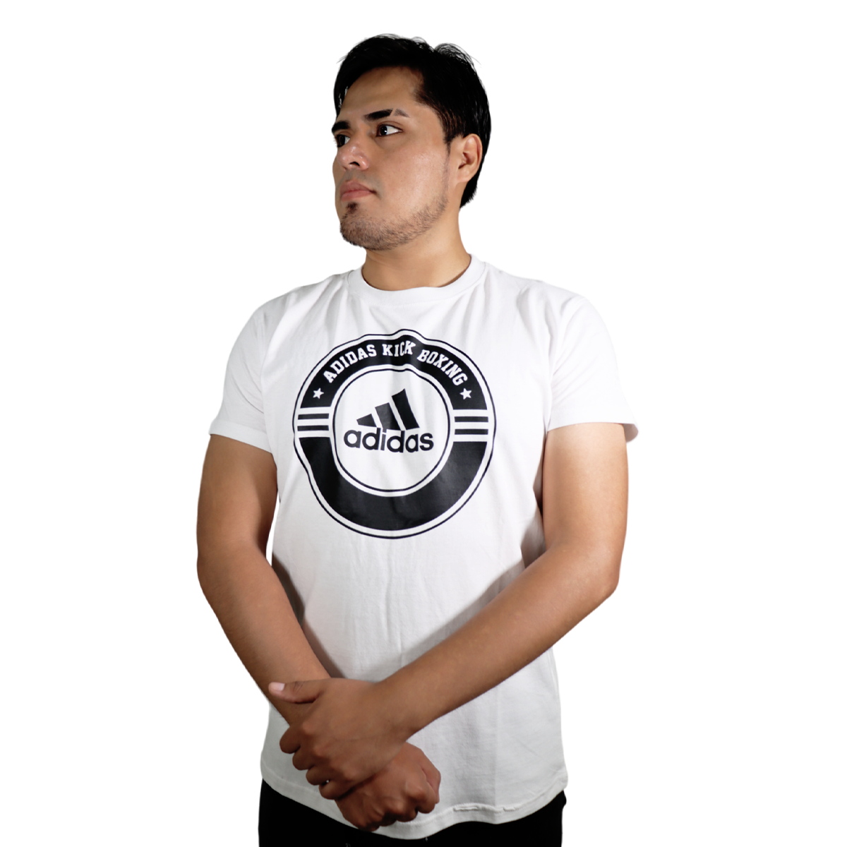 T - SHIRT COMBAT ADIDAS