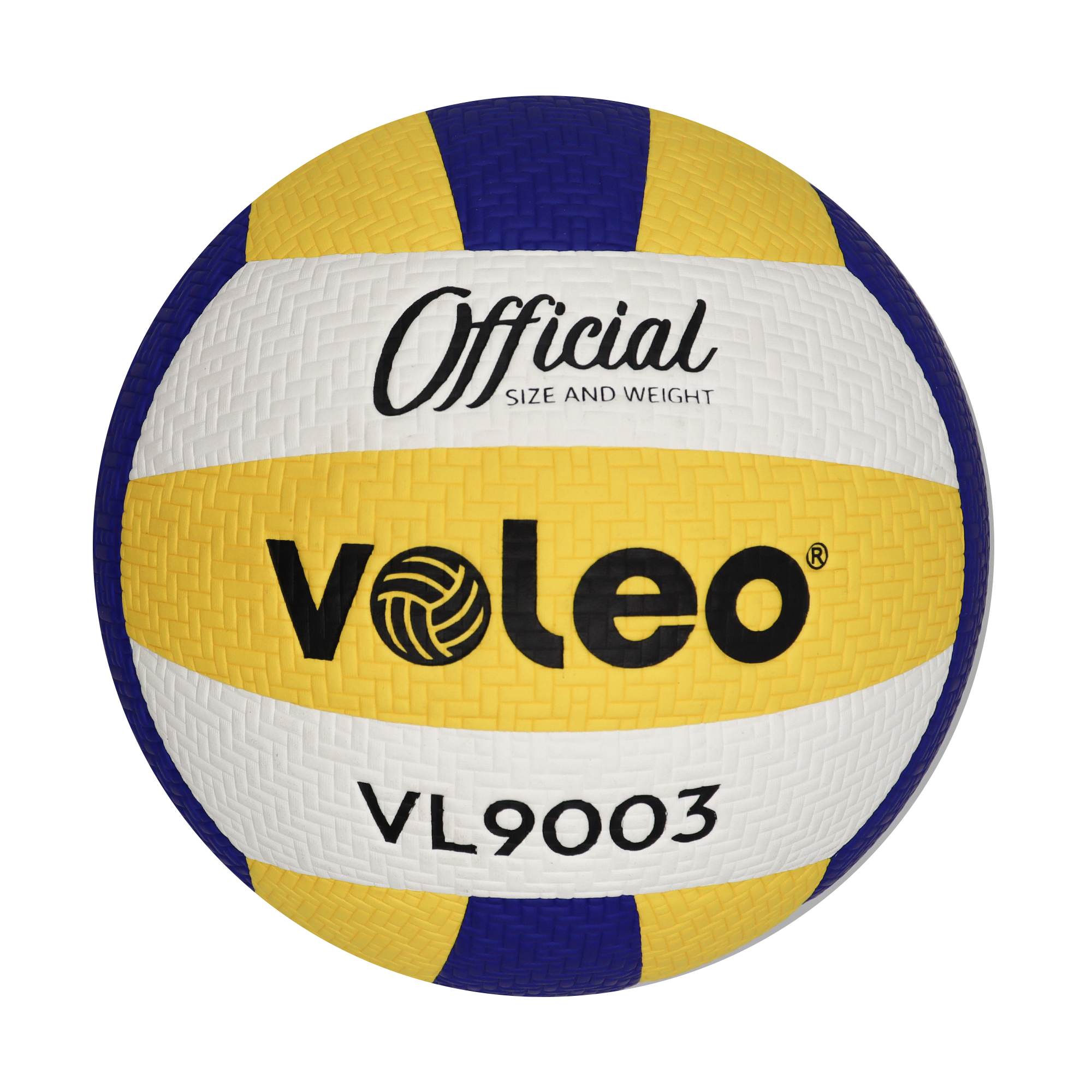 PELOTA DE VOLEY VOLEO - VL9003 - CUERO SINTÉTICO PU