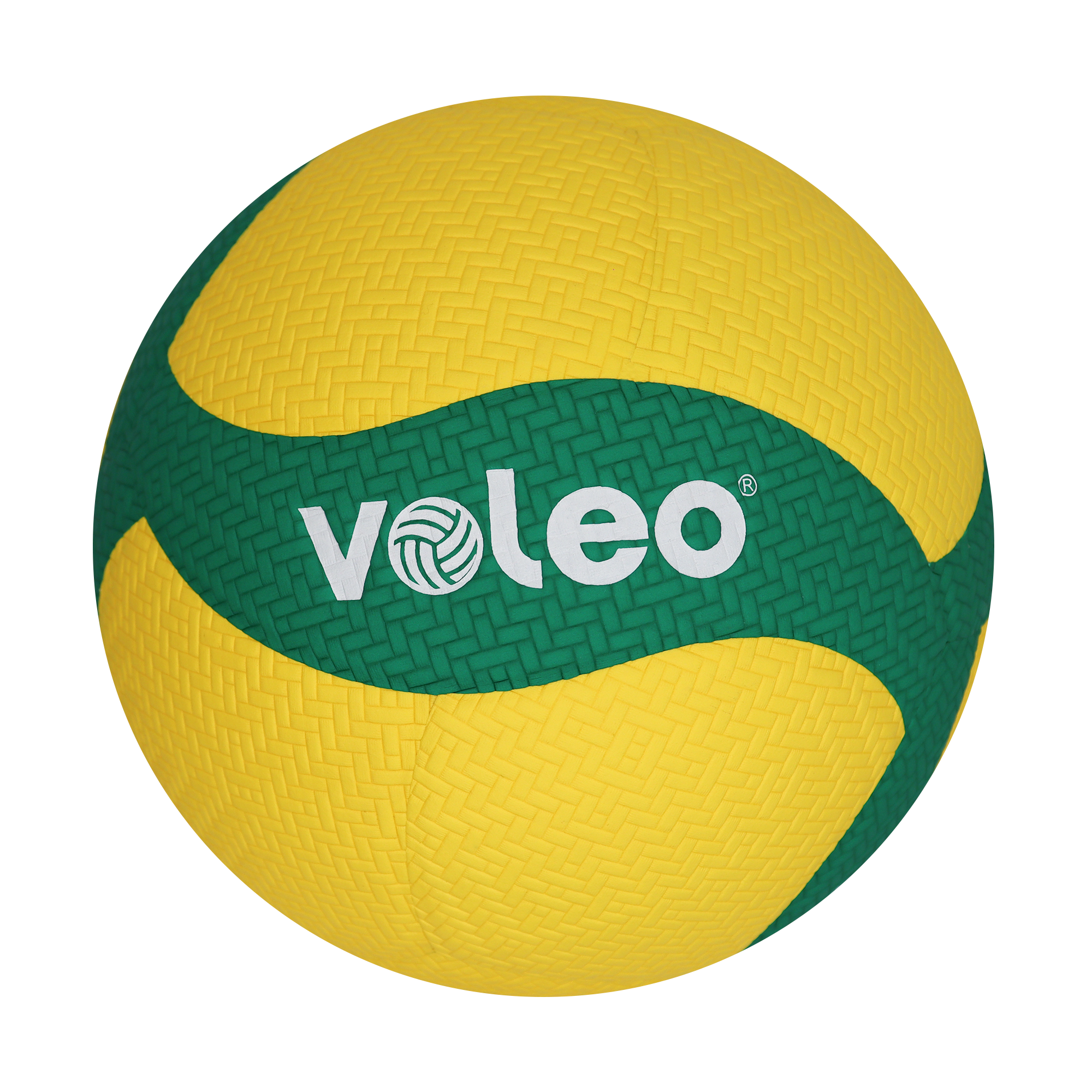 PELOTA DE VOLEY VOLEO - VL9002 - CUERO SINTÉTICO PU