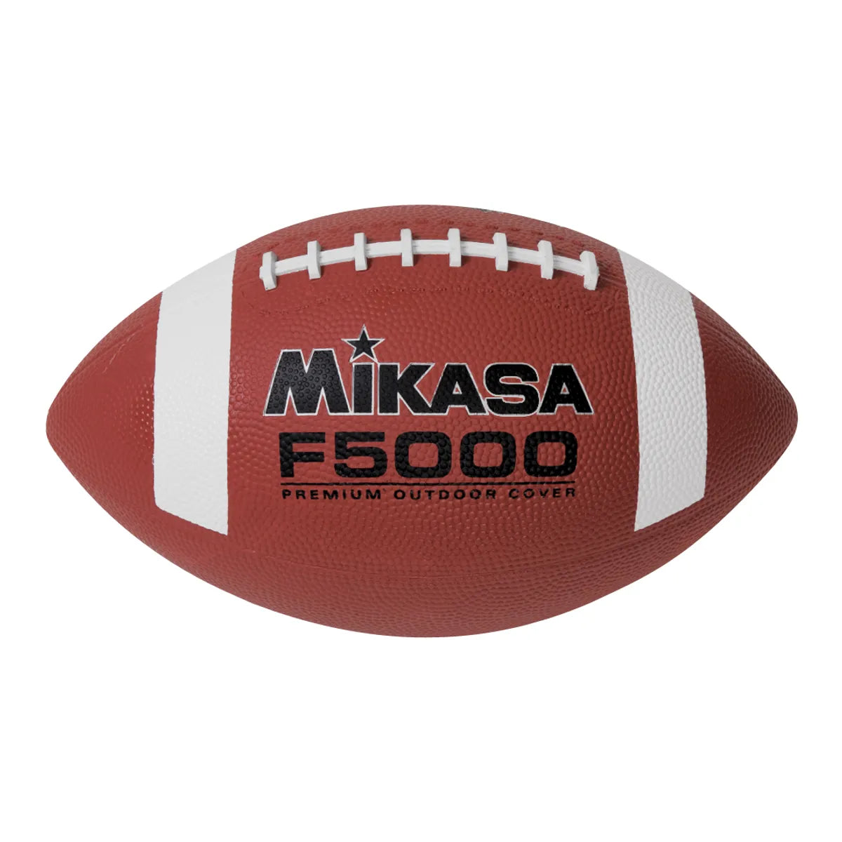 PELOTA DE FÚTBOL AMERICANO MIKASA - F5000 - OFFICIAL