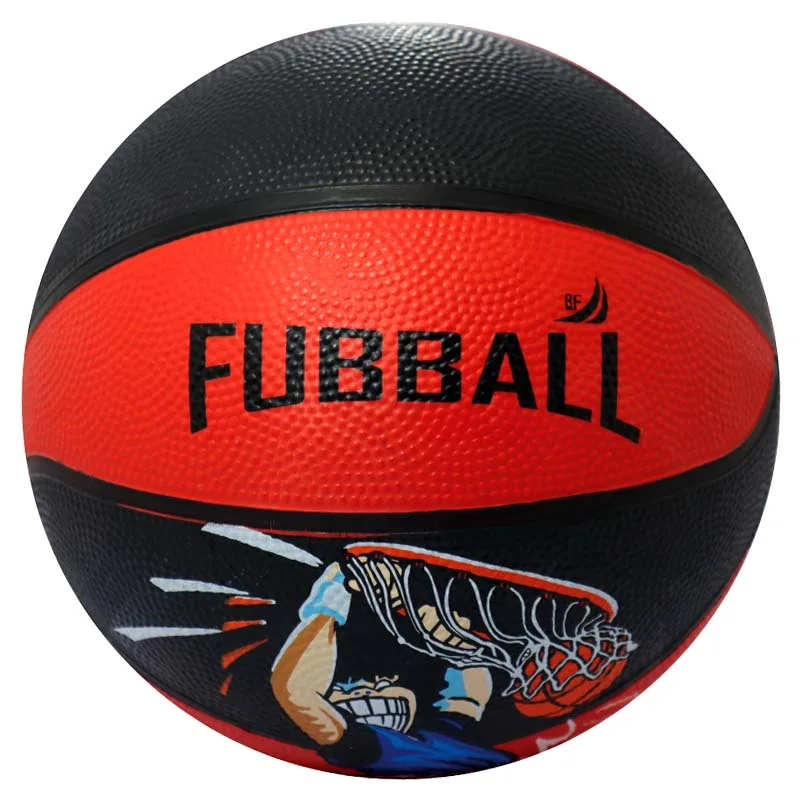 PELOTA DE BASQUET GOMA #7 FIBA APROV VECTOR X, FUBBALL