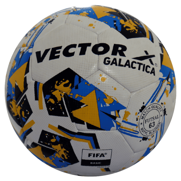 El Balón Oficial de Fútbol Sala: tamaño y peso