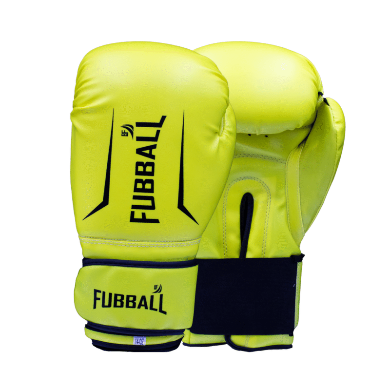 GUANTES BOXEO JAB 25 FUBBALL