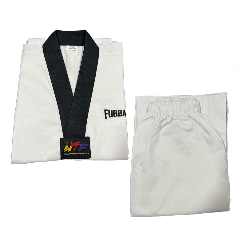 UNIFORME TAEKWONDO FUBBALL