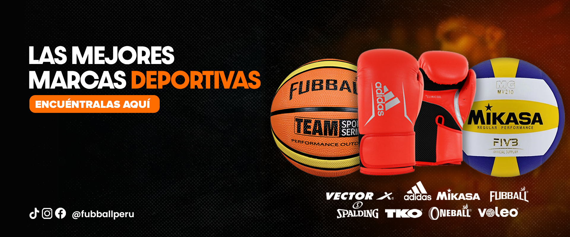 TIENDA DEPORTIVA